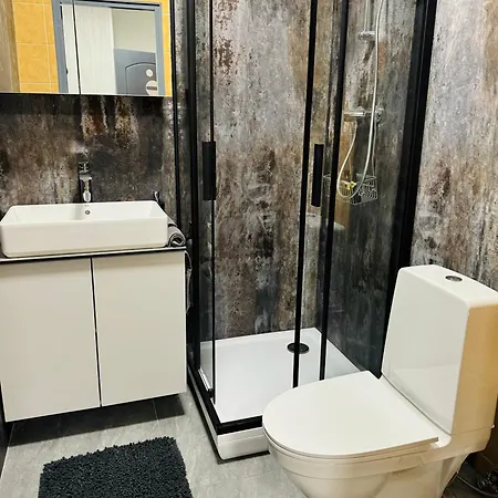 Apartman Modern Studio In *