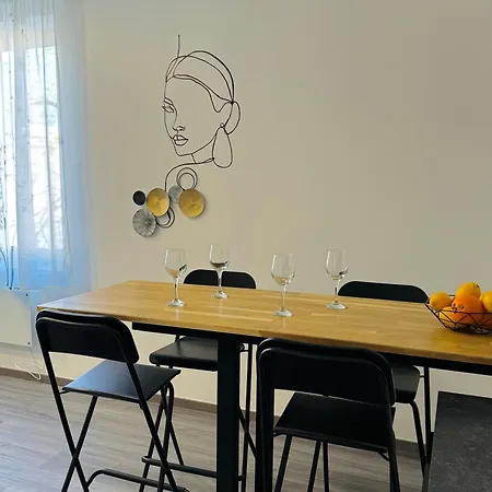 Modern Studio In