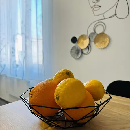 Appartement Modern Studio In