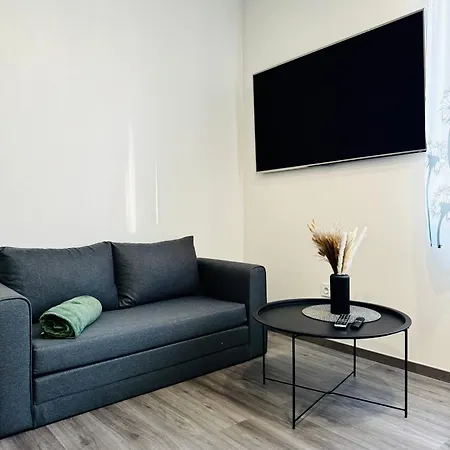 Modern Studio In Apartment