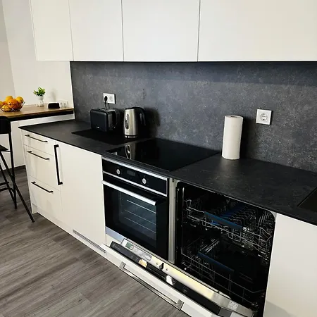Appartement Modern Studio In Riga