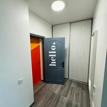 Apartment Modern Studio In Riga