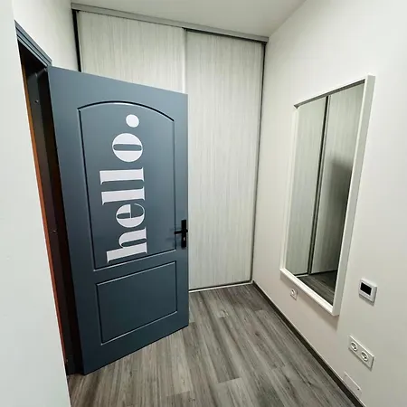 Apartament Modern Studio In