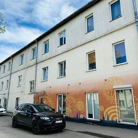 Modern Studio In